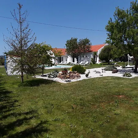 Frühstückspension Quinta Camargue 3*