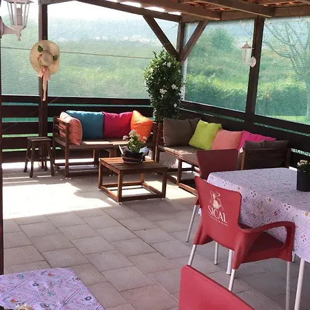 Quinta Camargue 住宿加早餐酒店