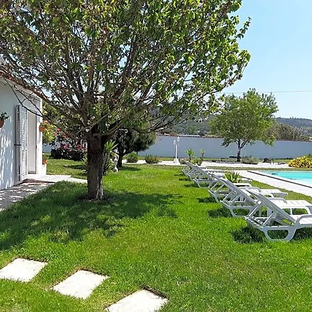 Quinta Camargue Bed & Breakfast Cela Velha