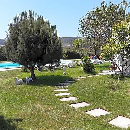 Bed & Breakfast Quinta Camargue Cela Velha