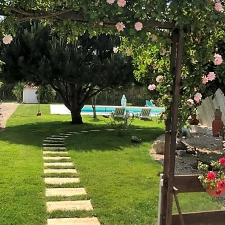 Bed & Breakfast Quinta Camargue Cela Velha
