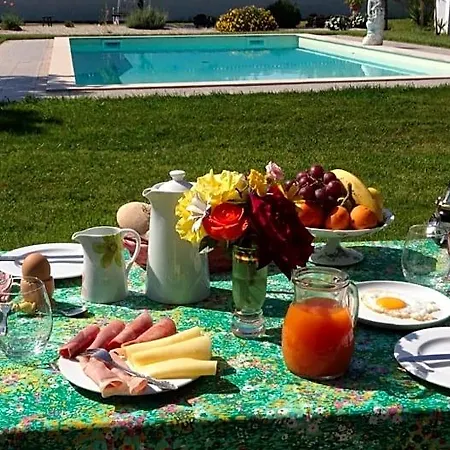 Bed & Breakfast Quinta Camargue Cela Velha