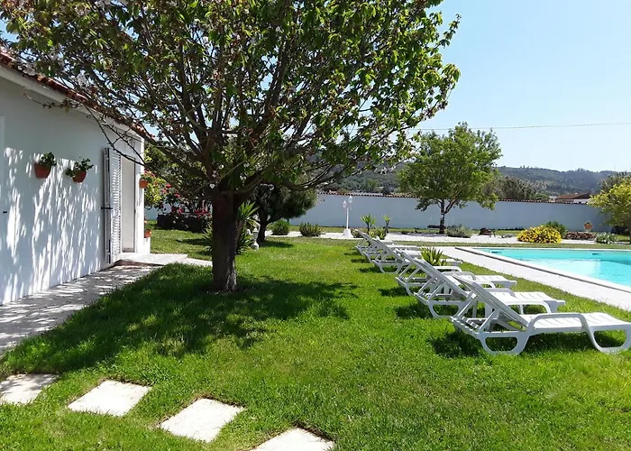 Bed & Breakfast Quinta Camargue Cela Velha