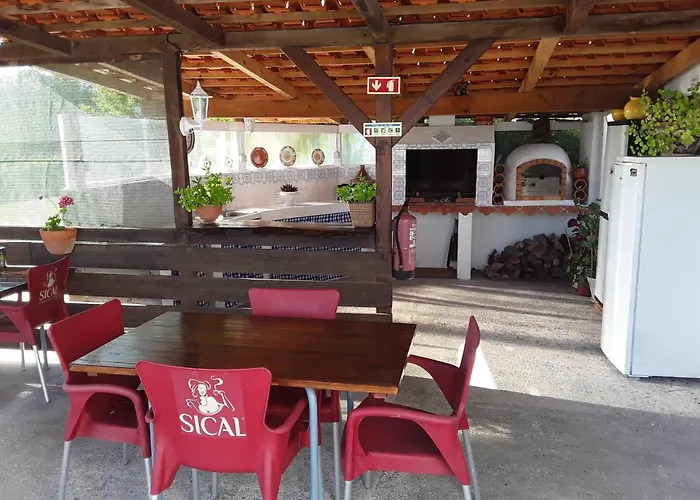 Quinta Camargue Bed & Breakfast Cela Velha