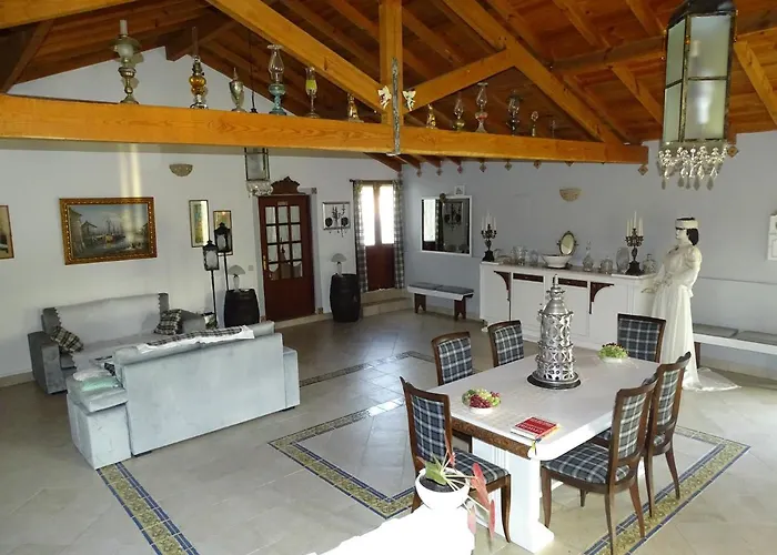 Quinta Camargue Cela Velha