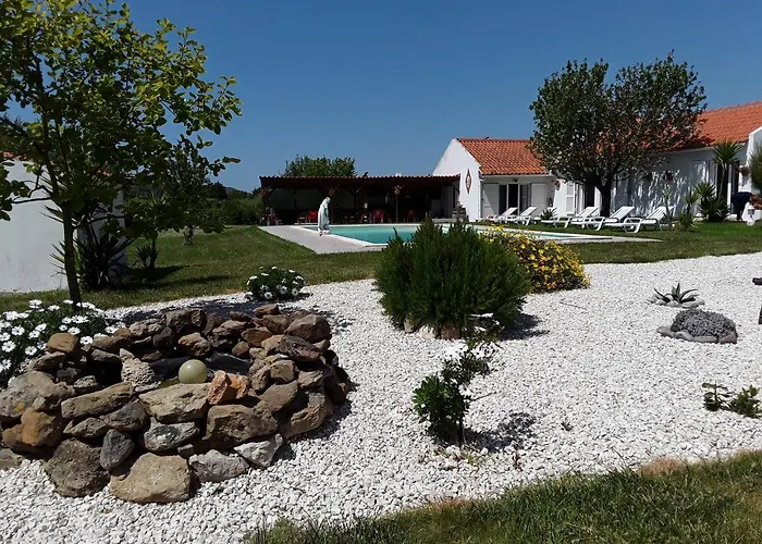 Quinta Camargue Bed & Breakfast Cela Velha