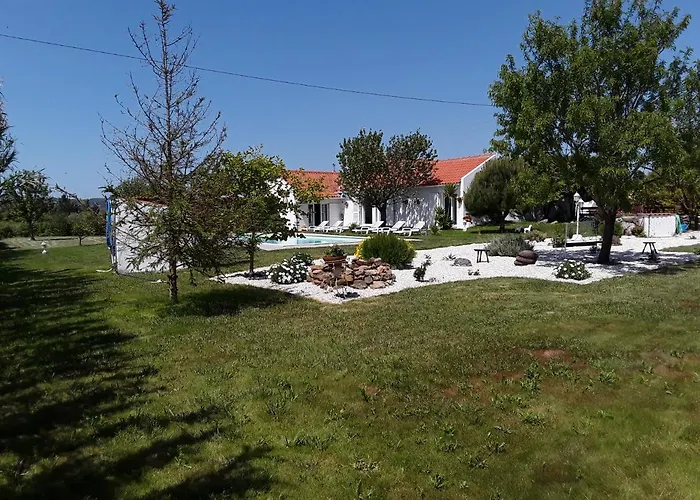 Bed & Breakfast Quinta Camargue 3*