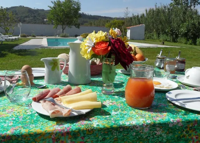 Bed & Breakfast Quinta Camargue 3*