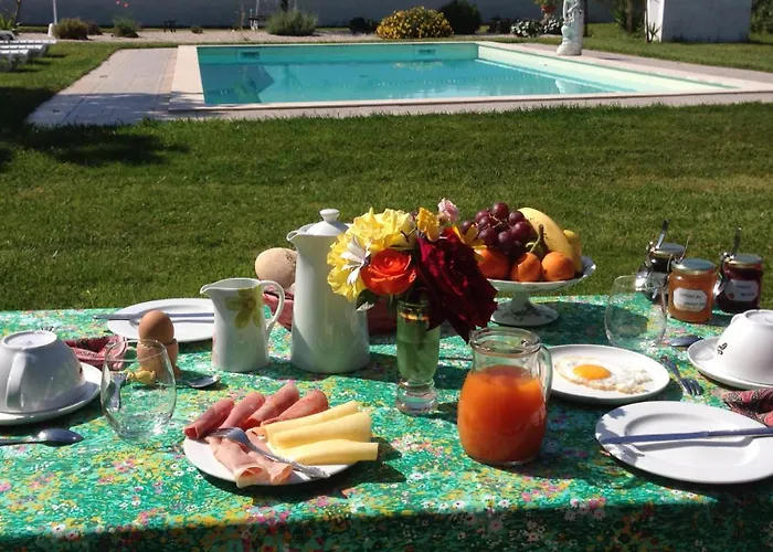 Bed & Breakfast Quinta Camargue