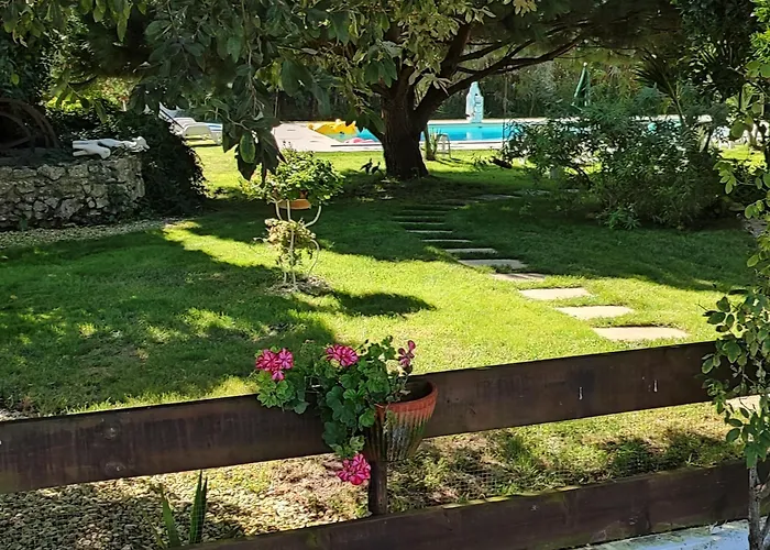 Quinta Camargue Bed & Breakfast Cela Velha