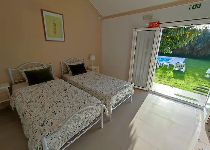 Quinta Camargue Bed & Breakfast